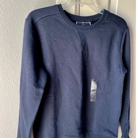NWT {Karen Scott} Crewneck Sweater - Picture 2 of 5
